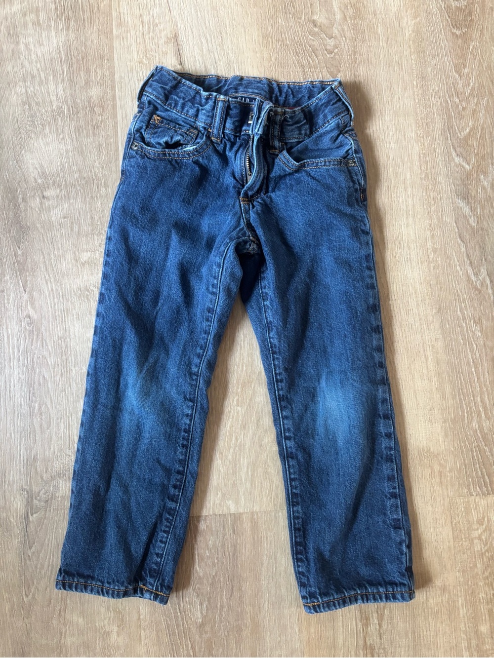 Gap Kids Dark Blue Denim Jeans
